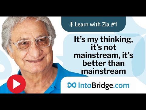 Learn With Zia #1: "4-level constructive bids are not always cue bid"