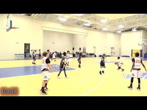 Team Power vs Upward Stars Riverfront USBA Thoroughbred Classic Game 3