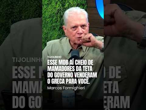 Comentarista analisa cenário eleitoral e transferência de votos no Paraná