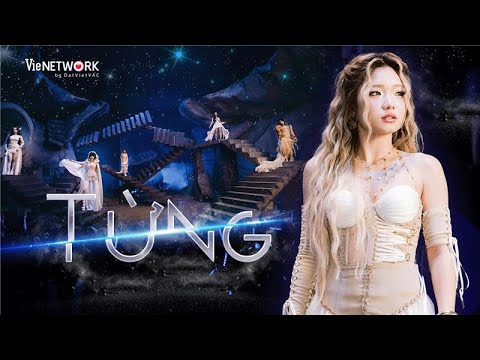 'TỪNG' - DANMY x LyLy x Lâm Bảo Ngọc x Liu Grace x Han Sara | Em Xinh Say Hi