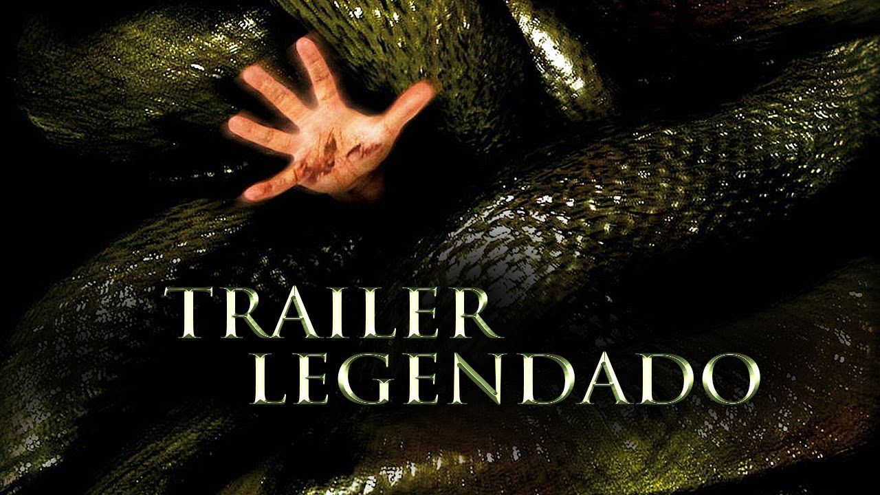 Trailer oficial de Anaconda 2 - A Caçada pela Orquídea Sangrenta
