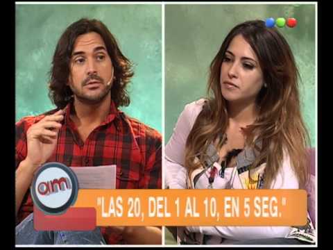 Las 20 del 1 al 10 de Victoria Vanucci, Parte 1 - AM