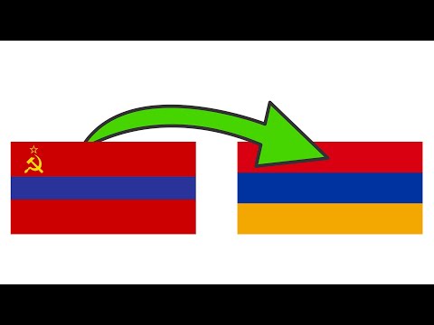 How Armenia became a Country