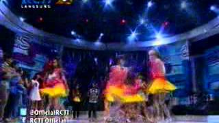 Download lagu Cherrybelle PuraPuraCinta @dahSyatMusik [05-03-14] mp3