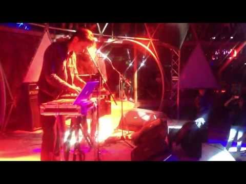 Illuminated Faces @ Faberge. Live on Mars. Z21 (KaZantip) (05.08.2013)