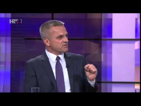 Zvonko Milas - Otvoreno (HTV, 8. 6. 2015.)