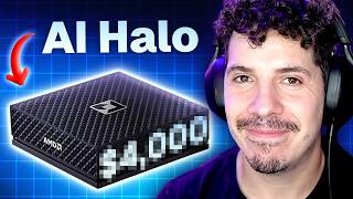 El mini PC de AMD para IA local