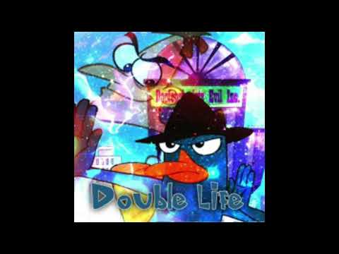 Double life. (Perry the platypus/Perry el ornitorrinco megalolazing)