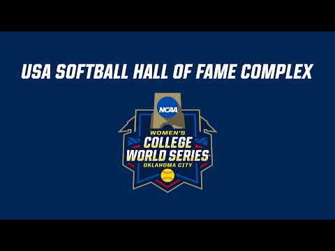 WCWS Post-Game Press Conferences - Florida State vs Alabama
