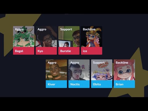 TASL All-Stars | NA 1 vs EU 1