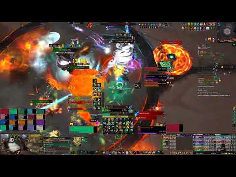 Mythic Kurog Grimtotem | Two Shot @ US-Whisperwind | Brewmaster Tank