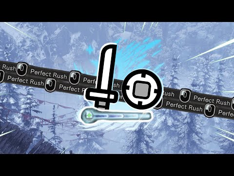 MHWIB | Frostcraft Sword and Shield my beloved