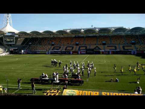 Junior Drum Corps Jong Beatrix, DCE Championships 2016