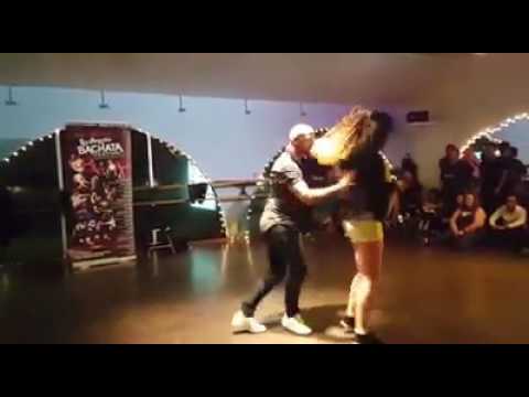 Devon Near-Hill and Ivo Vieira Full Zouk