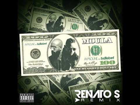 Aymoune ft Bollebof - Moula (RENATO S Remix)
