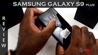 Samsung Galaxy S9 + Review