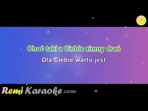 Ich Troje - Wypijmy za to (karaoke - RemiKaraoke.com)