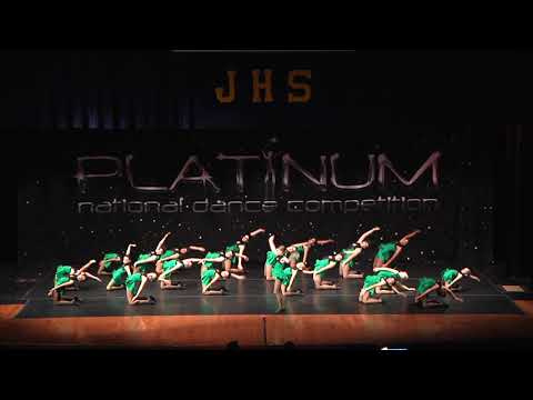 Top Intermediate Act - Tampa, FL 2018