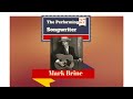 The Performing Songwrite;, Episode 27, Mark Brine