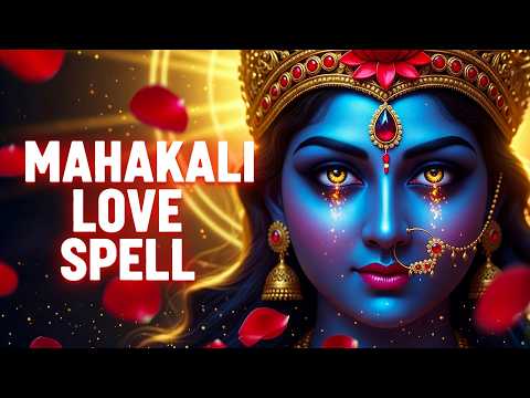 LISTEN ONCE&hellip; FEEL THE TRUE LOVE ❤️ Kali Divine Love Mantra for Soulmate, Healing & Attraction