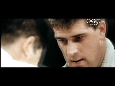First Judo Open Champion - Antonius Geesink - Tokyo 1964 Olympic