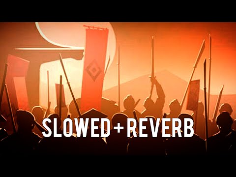 Shadow Fight 2 Act 1 Tournament Theme | Ninja In The Night | slowed + Reverb