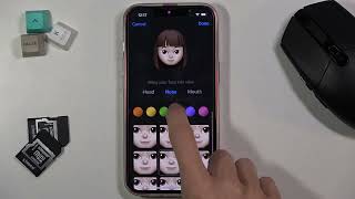 How to Create Own Emoji in iPhone 13?