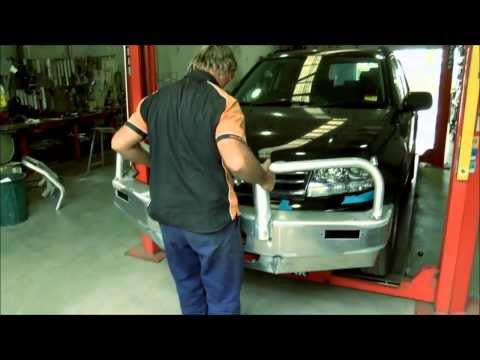 East Coast Bullbars Australian Rally Championship Business Profile