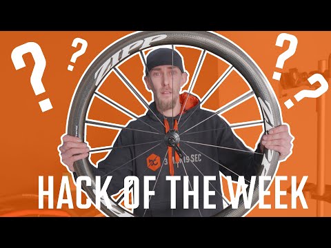 How to: Reifen aufziehen | bc hack of the week | RR & MTB