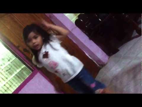 Goyang melissa francis wannabe.. Hikhik.. Over ny adik akak