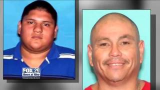New Braunfels Murder Suspect Caught by U.S. Marshals