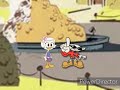 Webby Vanderquack Meets Numbuh 1