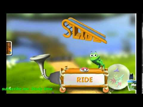 Frog's Rhyming Machine Study for children - Nursery Rhymes and Songs For Children