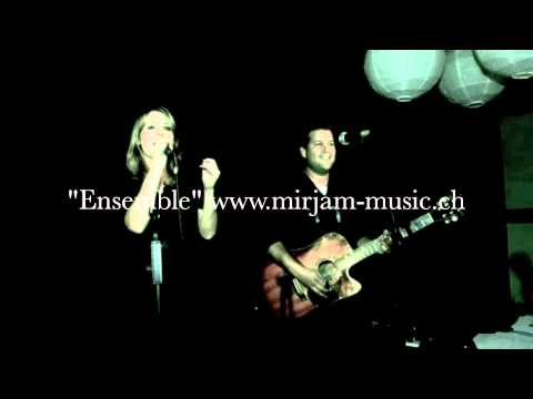 It ain't me babe, Ensemble, Bruno Grünig & Mirjam Heggendorn