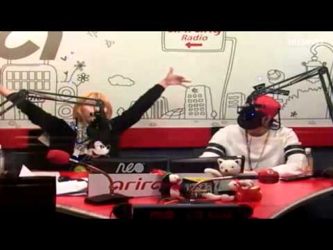 [Radio] 150317 Sound K - Tell Me! Tell Me! : Cory (24K)