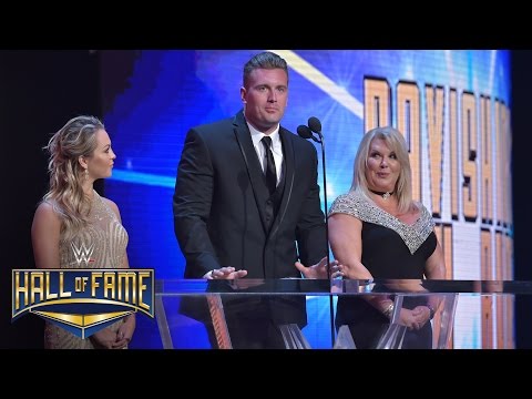 Rick Rude's son offers a "Ravishing" tribute: WWE Hall of Fame 2017 (WWE Network Exclusive)