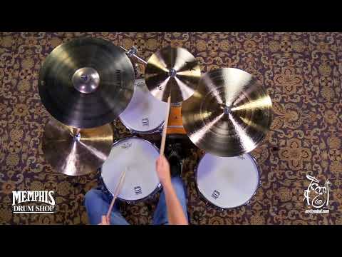 Sabian 12" AAX Splash Cymbal - 401g (21205X-1081817J)