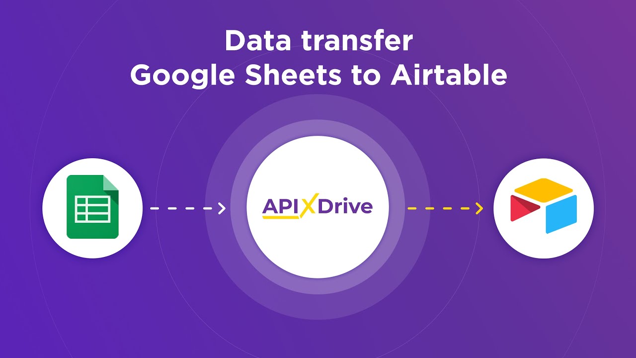 How to Connect Google Sheets to Airtable How to Connect Google Sheets to Airtable