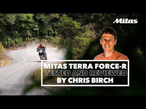 Миниатюра изображения товара Мотошина задняя Mitas Terraforce-R 150/70R18 70V TL/TT