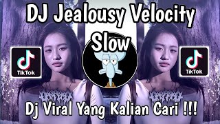 Download lagu DJ JEALOUSY VELOCITY JEDAG JEDUG SLOW VIRAL TIKTOK TERBARU 2026 ! mp3