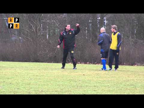 Alfons Arts: "Zo simpel is het ook weer, als je morgen wint, sta je weer op de zesde plaats".