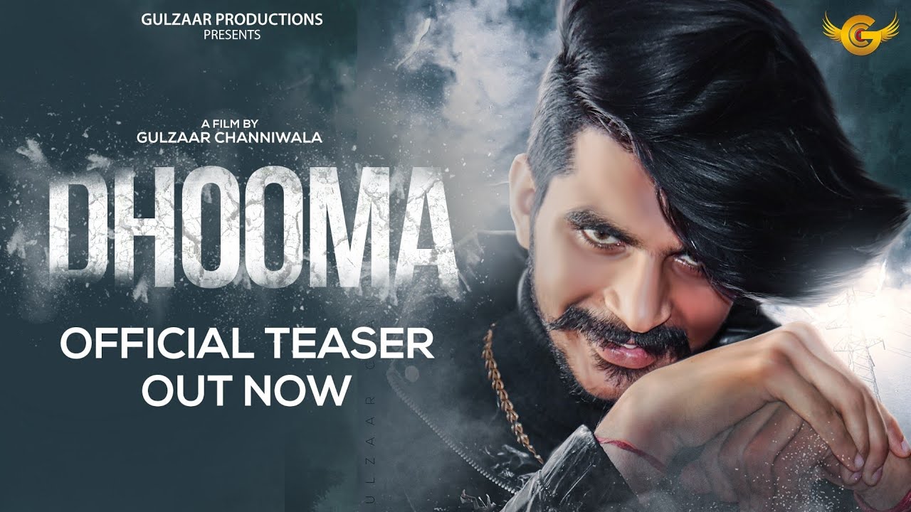 Dhooma Lyrics | Gulzaar Chhaniwala | Gulzaar Chhaniwala