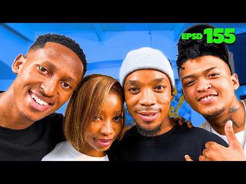 😂 Sino Same Underwear, Valentines Scam, Zimbabwe, Ghost Hlubi, Toxic Relationships & More - Ep 155