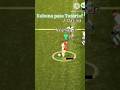 Rabona pass tutorial ⚡ efootball 23 #shorts #neymar #rabona #efootball23 #fyp