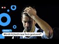 Opnieuw gedoe met Djokovic, hij was besmet tijdens interview