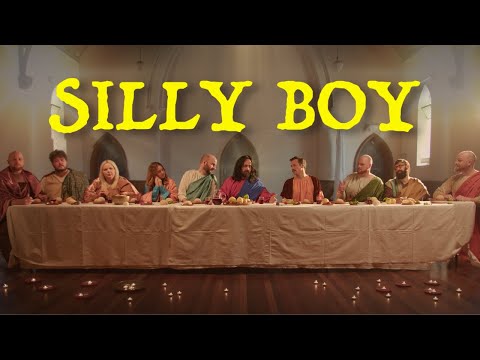 The Last Supper with Silly Boy
