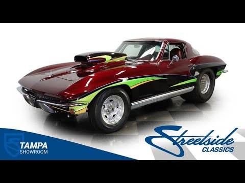 1967 Chevrolet Corvette (CC-1874890) for sale in Lutz, Florida