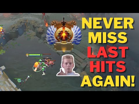 THIS is why you keep MISSING LAST HITS.....