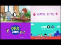 PBS Kids Program Break 2022 MPT