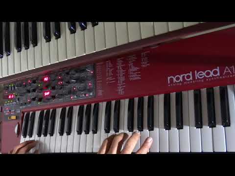 Nord Lead A1 chords